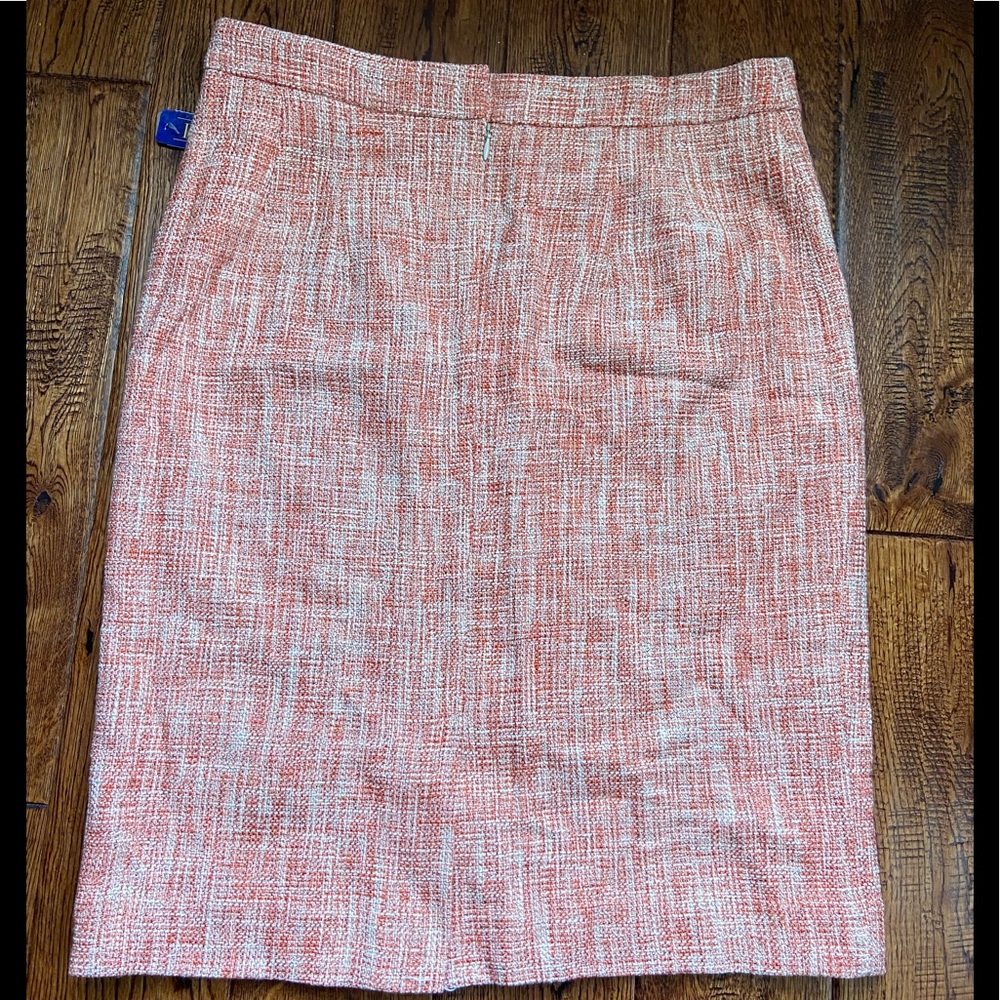 Pendleton Tweed Skirt